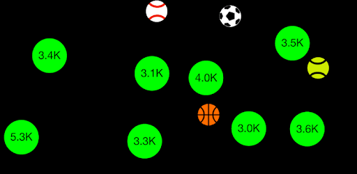 Balls War - Idle Balls Game pc screenshot Balls War - Idle Balls Game pc screenshot