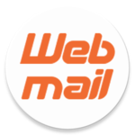 Webmail - webview mobile app icon