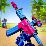 Counter Terrorist Robot Game: Robot Shooting Games icon