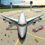 Real Plane Landing Simulator icon