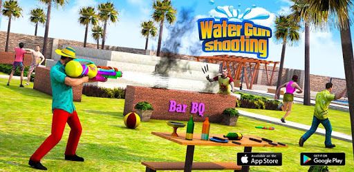 Pool Party Gunner FPS – New Shooting Game 2018 pc screenshot