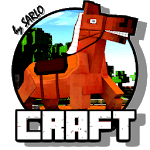 Horsecraft Survival and Crafting Game icon