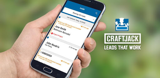 CraftJack Pro: Contractor Home Improvement Leads pc screenshot CraftJack Pro: Contractor Home Improvement Leads pc screenshot