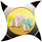 crafts for easter icon