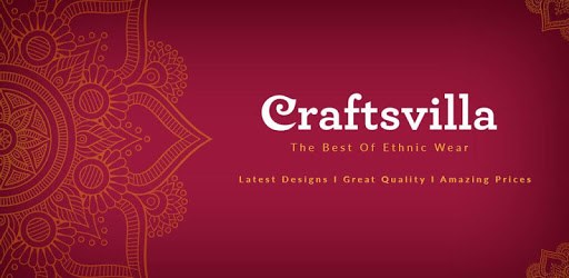 Craftsvilla - Ethnic wear Online Shopping pc screenshot Craftsvilla - Ethnic wear Online Shopping pc screenshot