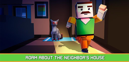 Hello Cat - Horror in Neighbor House pc screenshot