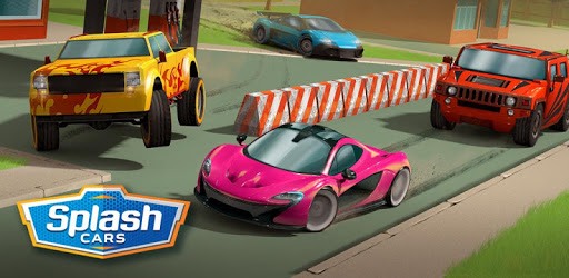 Splash Cars pc screenshot