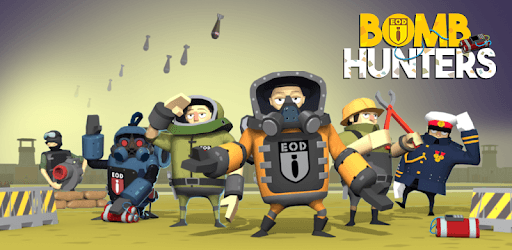 Bomb Hunters pc screenshot Bomb Hunters pc screenshot