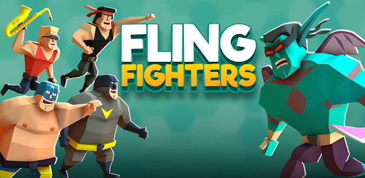 Fling Fighters pc screenshot Fling Fighters pc screenshot