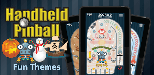 Handheld Pinball Free pc screenshot