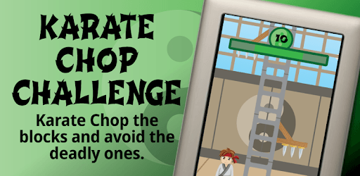 Karate Chop Challenge Free pc screenshot Karate Chop Challenge Free pc screenshot