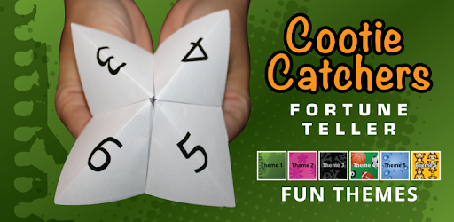 Cootie Catchers Free pc screenshot Cootie Catchers Free pc screenshot