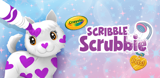 Crayola Scribble Scrubbie Pets pc screenshot Crayola Scribble Scrubbie Pets pc screenshot