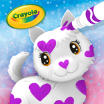 Crayola Scribble Scrubbie Pets icon