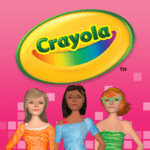 Crayola Virtual Fashion Show icon