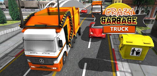 Crazy Garbage Truck Simulator pc screenshot Crazy Garbage Truck Simulator pc screenshot