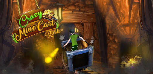Crazy Mine Cart Rush pc screenshot Crazy Mine Cart Rush pc screenshot