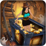 Crazy Mine Cart Rush icon