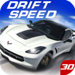 Crazy Speed Fast Racing Car icon