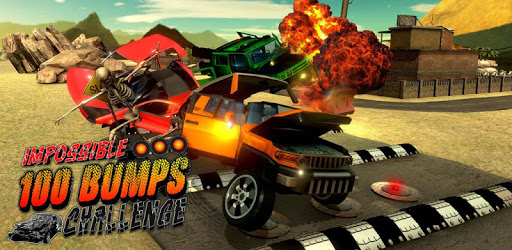 100+ Bumps Challenge : Speed Stunt Car Drive Test pc screenshot