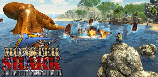 Tiger shark Robot - Underwater FPS Sniper Shooting pc screenshot Tiger shark Robot - Underwater FPS Sniper Shooting pc screenshot