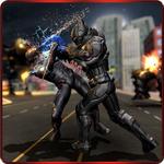 Grand Injustice Superheroes League Fighting Game icon