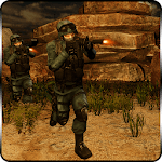 World War 3 Call of Sniper FPS Shooting Game 3D icon