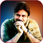Pawan Kalyan Photo Frames - JanaSena icon