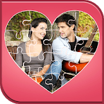 Puzzle Photo Frame Editor icon