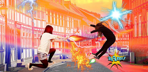 Super Power Effects pc screenshot