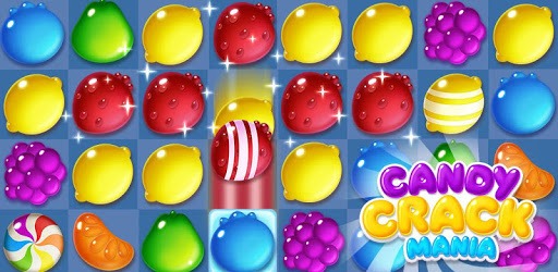 Candy Crack Mania pc screenshot
