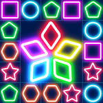 Glow Block Legend icon