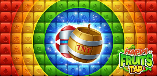 Happy Fruits Bomb - Cube Blast pc screenshot Happy Fruits Bomb - Cube Blast pc screenshot