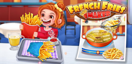 Fast Food - French Fries Maker pc screenshot