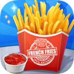 Fast Food - French Fries Maker icon