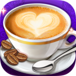 Kids Fashion Coffee Café for pc icon Kids Fashion Coffee Café for pc icon