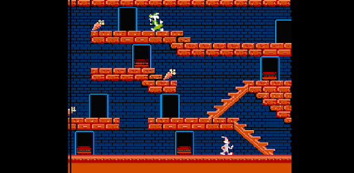 Crazy Castle Classic: Bugs Rabbit pc screenshot