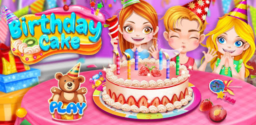 Sweet Birthday Cake Maker pc screenshot Sweet Birthday Cake Maker pc screenshot