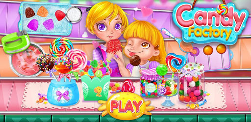 Candy Factory - Dessert Maker pc screenshot Candy Factory - Dessert Maker pc screenshot