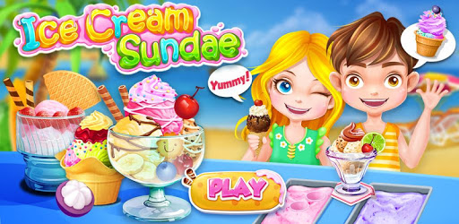 Ice Cream Sundae Maker 2 pc screenshot