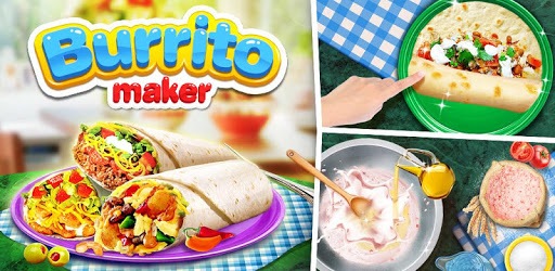 Burrito Maker pc screenshot Burrito Maker pc screenshot