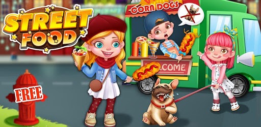 Street Food pc screenshot