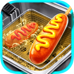 Street Food icon