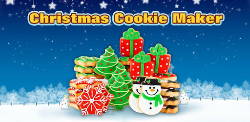Cookie Maker: Frozen Christmas pc screenshot