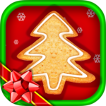 Cookie Maker: Frozen Christmas icon