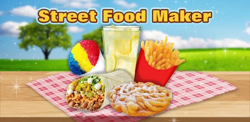 Street Food Maker - Kids Game pc screenshot