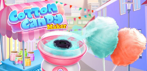Sweet Cotton Candy Maker pc screenshot
