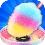 Sweet Cotton Candy Maker for pc icon