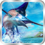 Crazy Fishing 3D icon