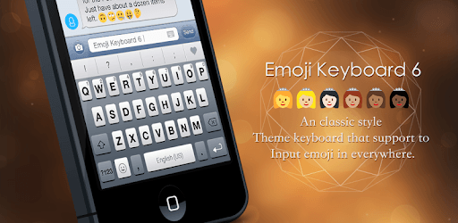 Emoji Keyboard 6 pc screenshot Emoji Keyboard 6 pc screenshot